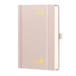 A5 Daily Agenda 2023 Daily Planner Yearly Monthly Plan Paper Pocket Tear Off