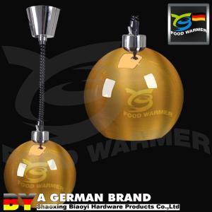 Wholesale Commercial Kitchen Hanging Food Warmer Chandeliers 250W Fancy Outlook Flexible Cord from china suppliers