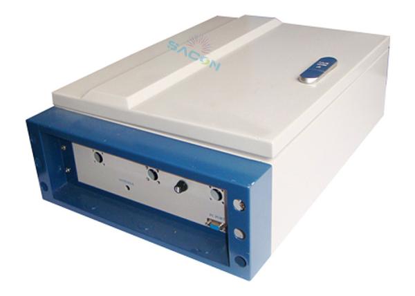 10w CDMA 800MHz Mobile Signal Repeater Outdoor For Exhibition Centers /