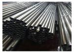 Non Alloy API 5L Hot Rolled Seamless Steel Pipe , Carbon Seamless Pipe Round