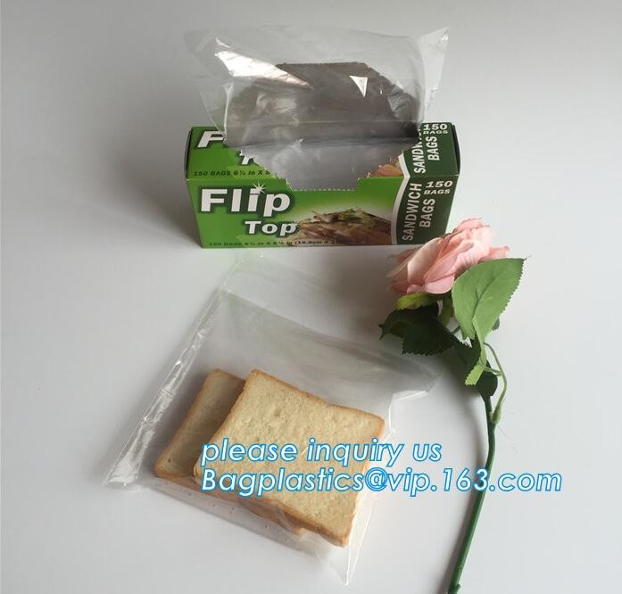 packing clear bag LDPE transparent custom printed zipper bags plastic k bag, transparent custom printed zip