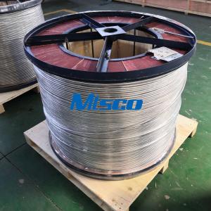 Wholesale TP304 Bright Annealed Coiled Tubing from china suppliers