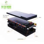 Professional Ev Battery 345V 210A Mini Truck Battery 614V 800V 60kw 110kw