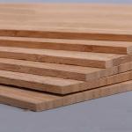 Natural Solid Bamboo Flooring For Decking Park Outdoor Home Furniture