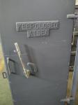 Hinge Part Marine Doors 6 / 8 / 10 Mm Thickness Clip Openning GB/T 3477-2008