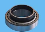 Rear Axle Truck Bearings HM518445 Model P0 / P6 Precision Rating Brass Cage