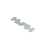 Customized Aluminum Stainless Steel Sheet Metal Stamping Bending Parts with