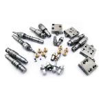 320 Valve Rotory Gun Joystick Bullet For Excavator Hydraulic Components
