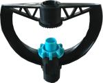 3/4'' Male Plastic Irrigation Micro Sprinklers Butterfly Water Sprinkler