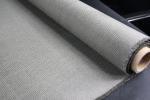800C Degree Stainless Steel Wire Fiberglass Fabric Roll For Thermal Insulation