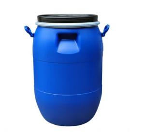 Wholesale Lightweight Chemical Storage Containers 120L Blue Plastic Pail from china suppliers