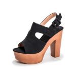 YTH019 Shoes Metal Chain Children'S Boots Autumn 2021 New Fashion Stiletto High