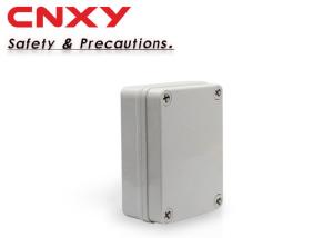 Wholesale Small Connector Rectangular Junction Box Logo Printed Corrosion Resistance from china suppliers