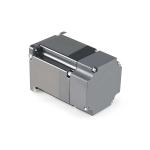 High Power 80mm Brushless AC Servo Motor 750W 3.2N.M 3000rpm Customized