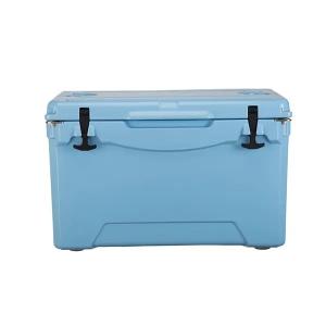 Wholesale Plastic 50 QT Rotomolded Cooler Box LLDPE Wall PU Formed Insulation from china suppliers