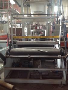 Wholesale High Density PE Film Extrusion Blowing Machine For Shopping Bags from china suppliers