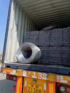 Wholesale 40-270g/Sqm Hot-Dipped Galvanized (Galfan) Gabion Box/Gabion mattress/gabion from china suppliers