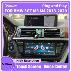 Wholesale BMW 2 3 4 Serie 3GT M3 M4 Car AC Control Panel Screen 2013-2020 ODM from china suppliers