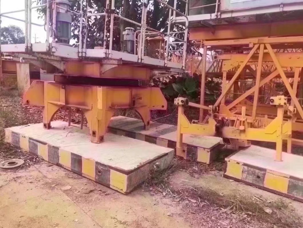 Top Brand Tower Crane, Working Condition Is Perfect