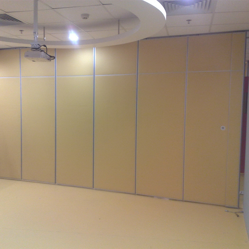 Commercial Soundproof Movable Folding Partition Walls For Office / Conference Room