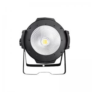 Wholesale Studio Stage LED Par Lights 100W COB DMX 512 For Camera Photo Video Equipment from china suppliers