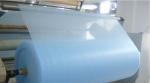 Blue PP spunbonded nonwoven for medical gown 100% PP spunbond nonwoven