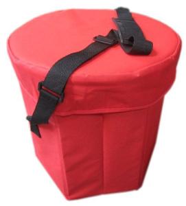 Wholesale Foldable Living Room Storage Stool , Multifunctional Plastic Folding Chairs from china suppliers