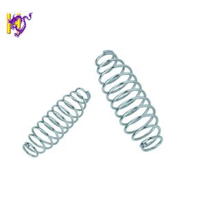 Wholesale Blue Zinc Carbon Steel Helical Coil Spring for Fishing Hook from china suppliers