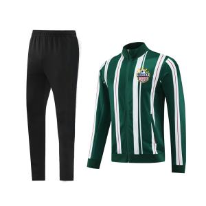 Wholesale Long Zip Club Training Gear 220gsm Fabric Weight The Ultimate Winter for Athletes from china suppliers