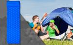 Air Mattress 40D Nylon Inflatable Sleeping Pad
