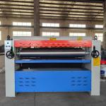 2.2kW Power Double Glue Spreader Roller for 1300mm Plywood Glue Spreading