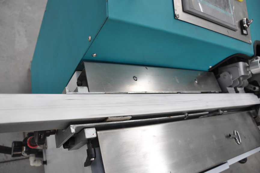Rubber Coating Insulated Windows 30mm IGU Machine