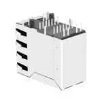 Belfuse 0845-2G1T-S4 Compatible LINK-PP LPJ17633AENL 10/100 Base-T Green/Yellow