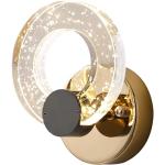 3000K Bedroom Bedside Lamp Nordic Modern Simple Light Luxury Living Room Wall