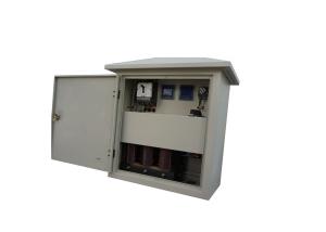 Wholesale three phase 440V 100 KVA Energy Saving Transformer with Natural / Forced Air Cooling from china suppliers