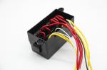 JEEP Wrangler JL 2018 Off-road Vehicle Car Switch Panel for Accessories Radio
