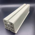 White Plastic Anti-seismic Air Conditioner Mounting Brackets