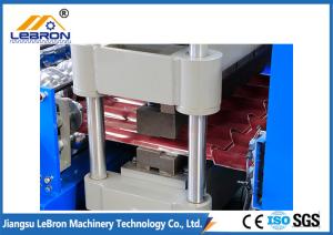 Wholesale High Capacity Glazed Tile Roll Forming Machine 0.6mm Galvanized Steel from china suppliers