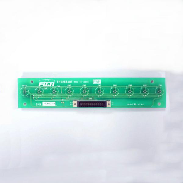 FH1255A0F FUJI XP242 XP243 Feeder Interface Board ADEEE6700 / PCB SMT Assembly