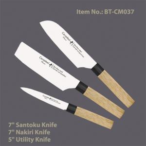 Wholesale Professional 5&quot;, 7&quot;, 7&quot; Cerasteel Cooking Knife from china suppliers