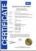 Guangzhou Ailusi Machinery Co., Ltd. Certifications