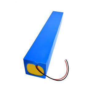 Wholesale CC CV 60Ah rechargeable Lifepo4 Batteries 1C Discharge 24 Volt from china suppliers
