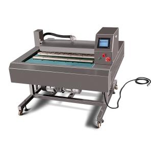 Wholesale Stainless Steel Vacuum Packing Machine Food Packaging Sealer Adjustable Worktable from china suppliers