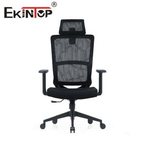 Wholesale High Back Revolving Office Chair Swivel Ergonomic For Home Apartment from china suppliers