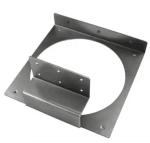 ODM Metal Fabrication Parts Galvanized Carbon Steel Custom Sheet Metal Stamping