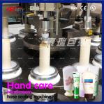 CE ISO9001 Face Cream Lotion Filling Machine Cosmetic 220V/50Hz
