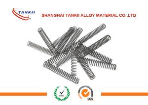 Wholesale Silver Gray Furnace Heating Element 76% Purity Nickel Chrome Alloy from china suppliers