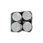 Environmental Protection 70-100um Metal Sintered Fiber Felt In Drying Industry
