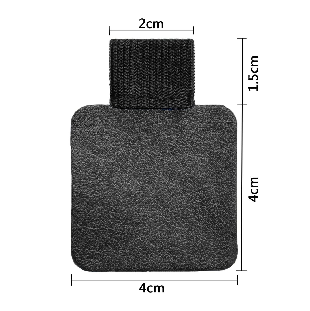 5 Pack Set Fancy Stationery Items Pen Loop PU Leather Cover Various Colors Available