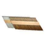 34 Degree Paper Tape Collated Framing Nails 75mm Electro Galvanised 3.1mm